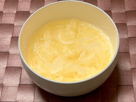 【ヘルシー】はちみつ酢玉ねぎ